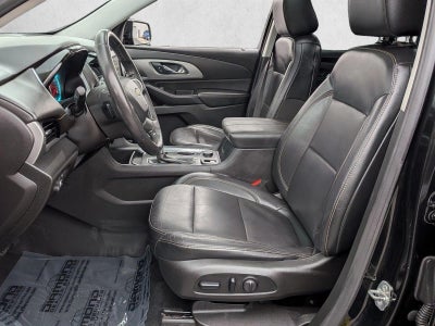 2018 Chevrolet Traverse LT Leather