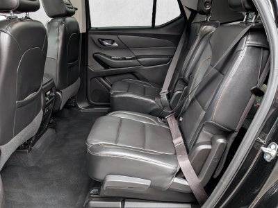 2018 Chevrolet Traverse LT Leather