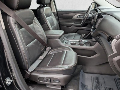 2018 Chevrolet Traverse LT Leather