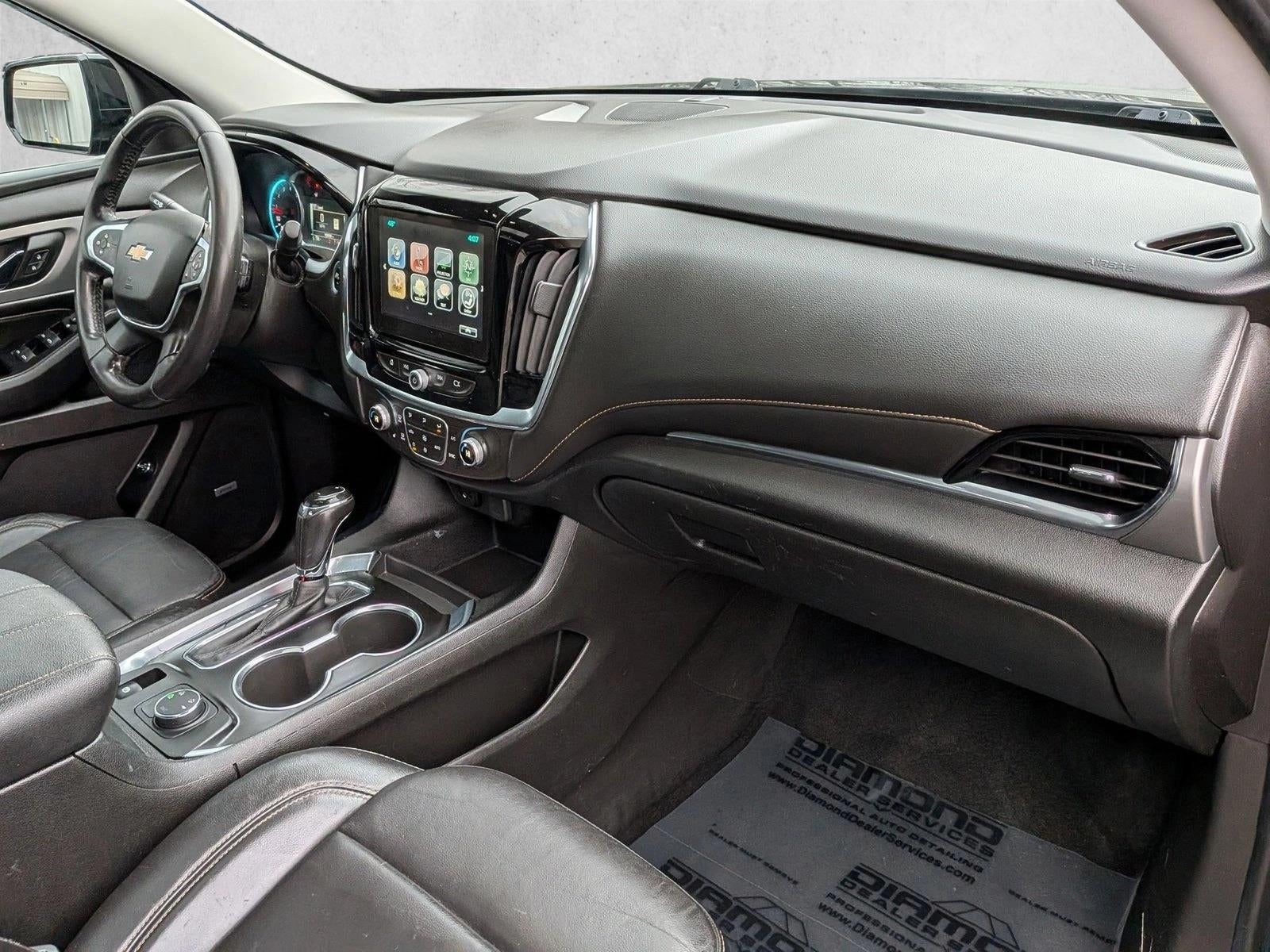 2018 Chevrolet Traverse LT Leather