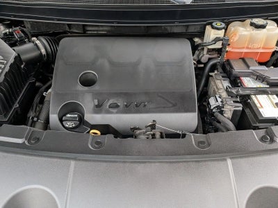 2018 Chevrolet Traverse LT Leather