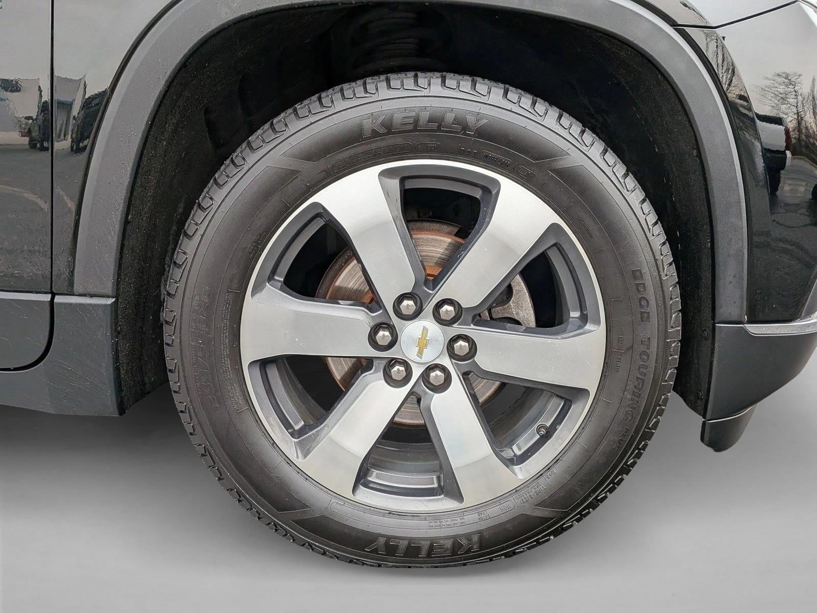 2018 Chevrolet Traverse LT Leather