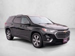 2018 Chevrolet Traverse LT Leather