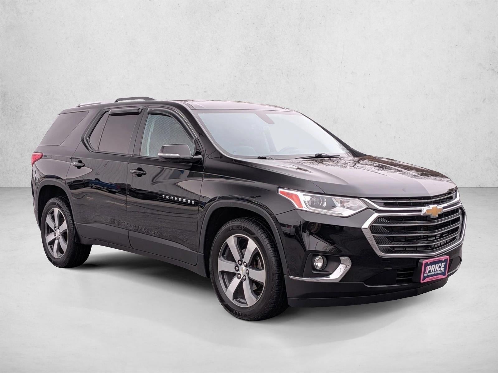 2018 Chevrolet Traverse LT Leather