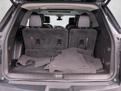 2018 Chevrolet Traverse LT Leather