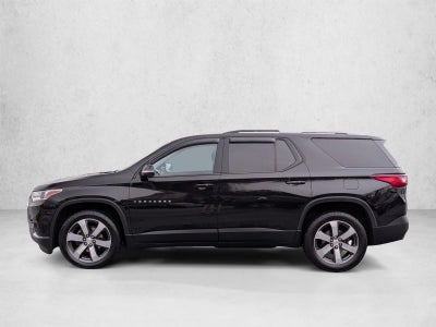 2018 Chevrolet Traverse LT Leather