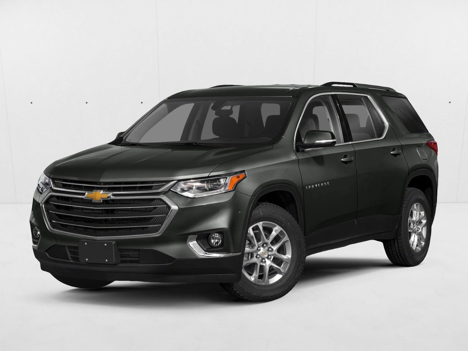 2021 Chevrolet Traverse LT Leather