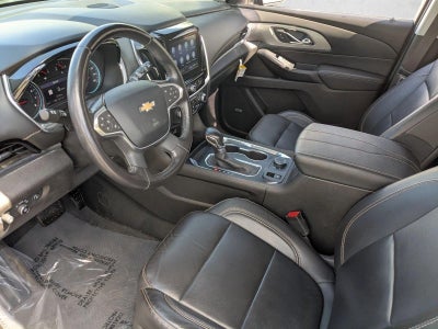 2021 Chevrolet Traverse LT Leather