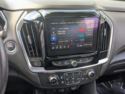 2021 Chevrolet Traverse LT Leather