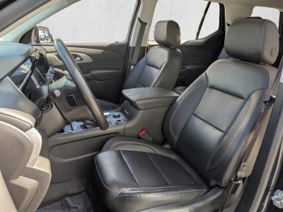 2021 Chevrolet Traverse LT Leather