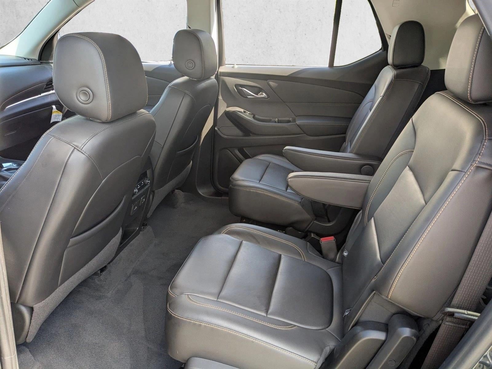 2021 Chevrolet Traverse LT Leather