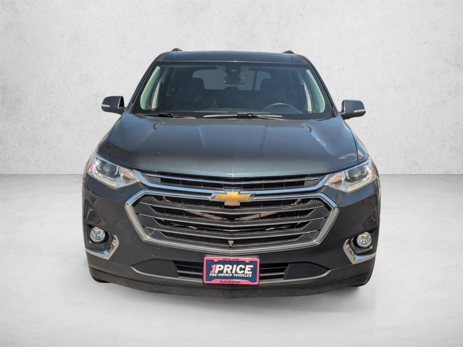 2021 Chevrolet Traverse LT Leather