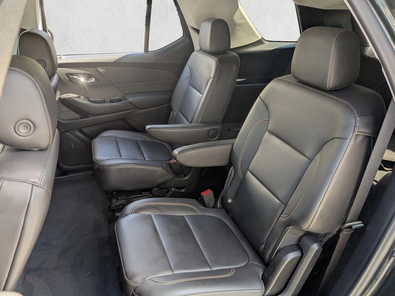 2021 Chevrolet Traverse LT Leather