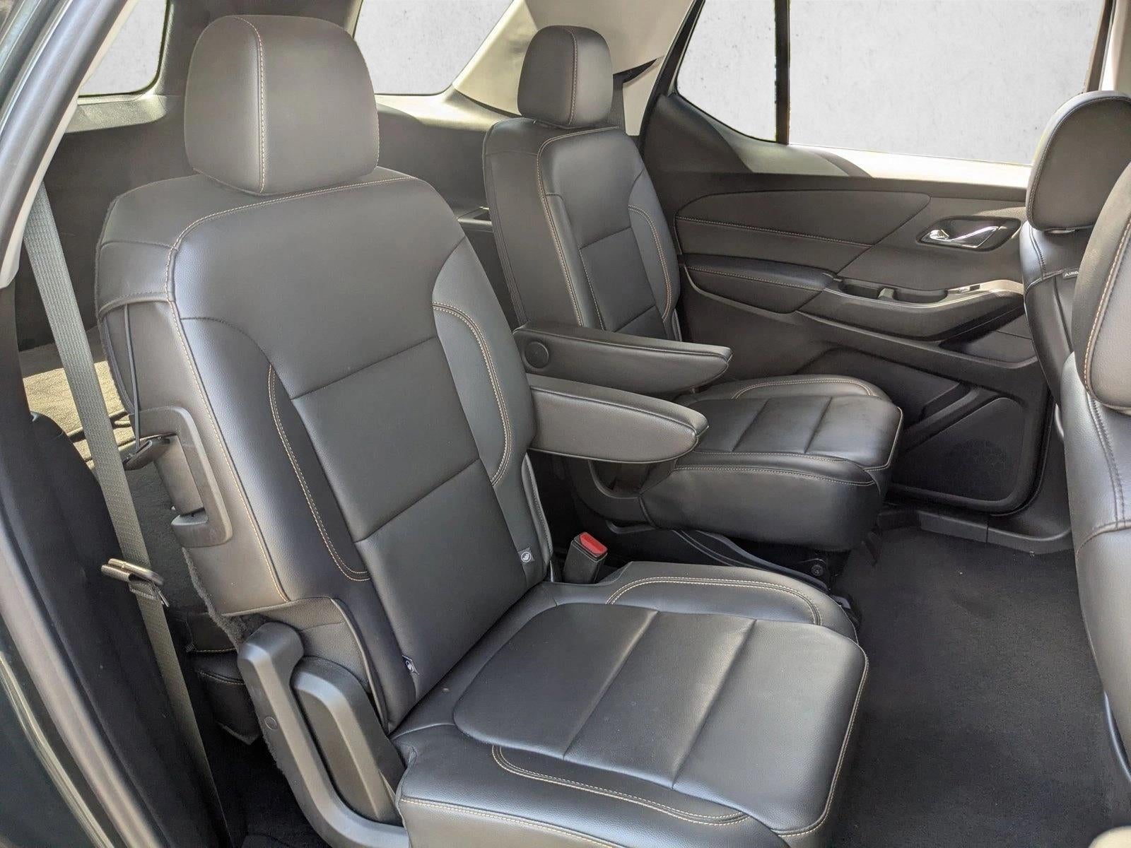 2021 Chevrolet Traverse LT Leather