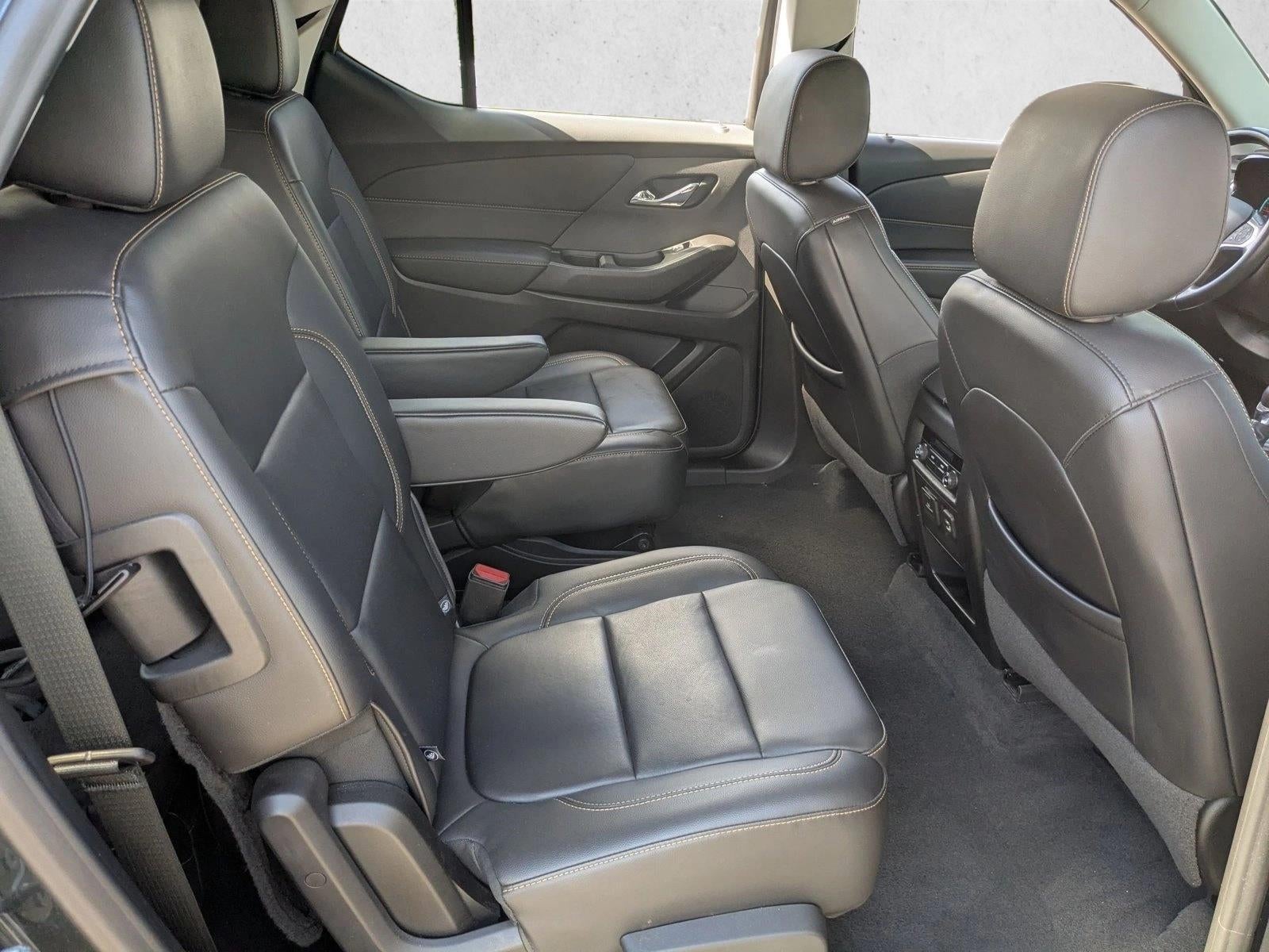 2021 Chevrolet Traverse LT Leather