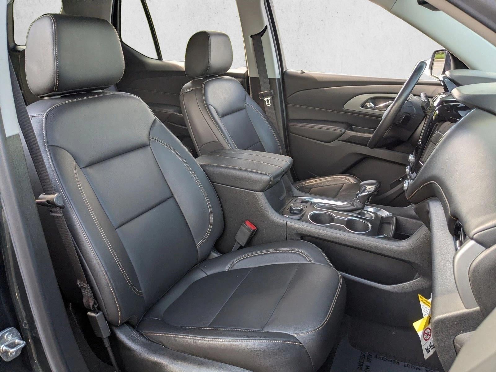 2021 Chevrolet Traverse LT Leather
