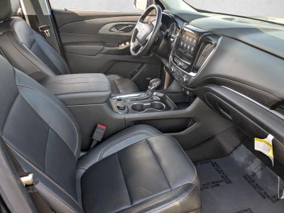 2021 Chevrolet Traverse LT Leather