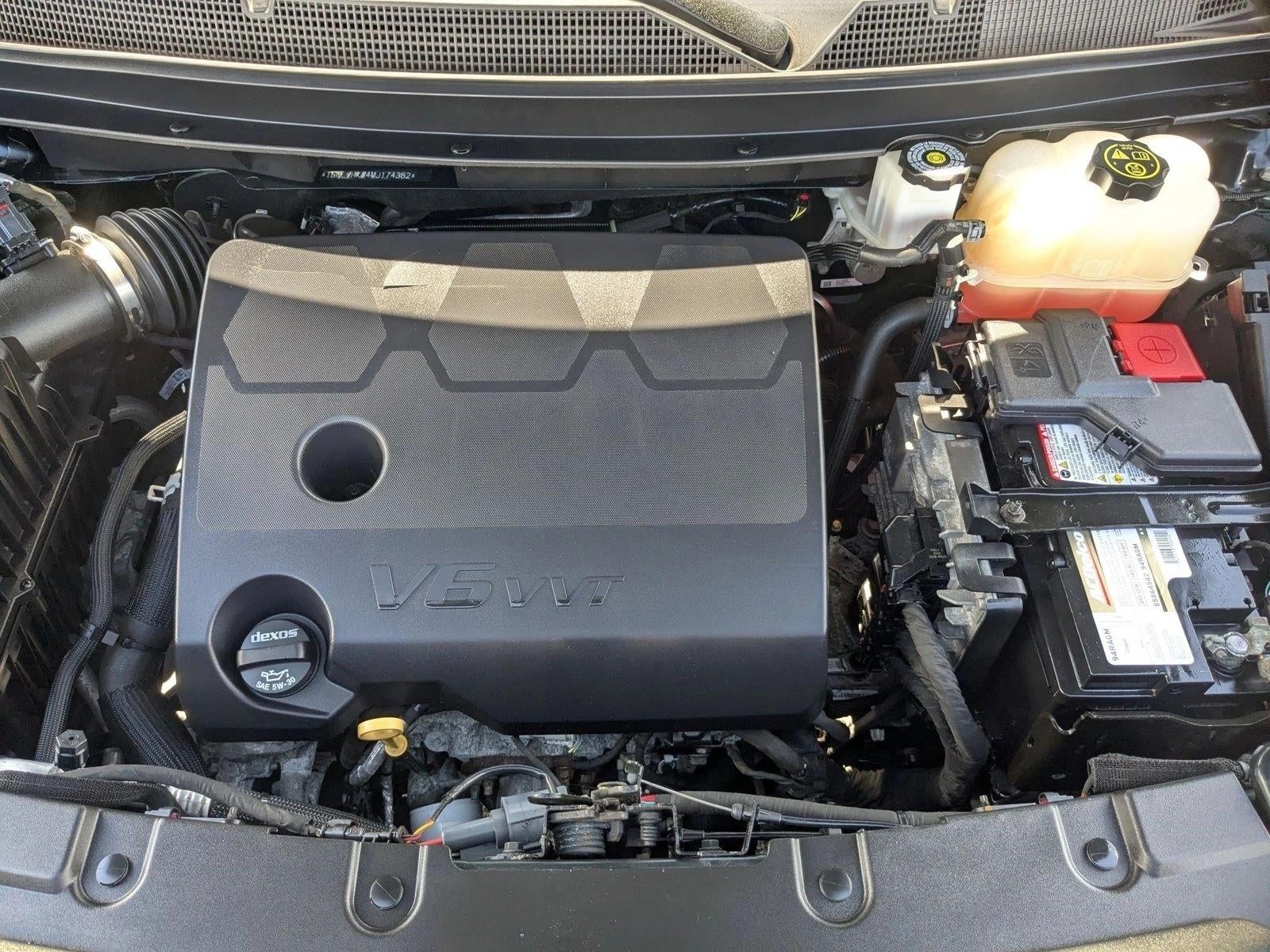 2021 Chevrolet Traverse LT Leather