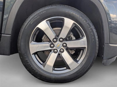 2021 Chevrolet Traverse LT Leather