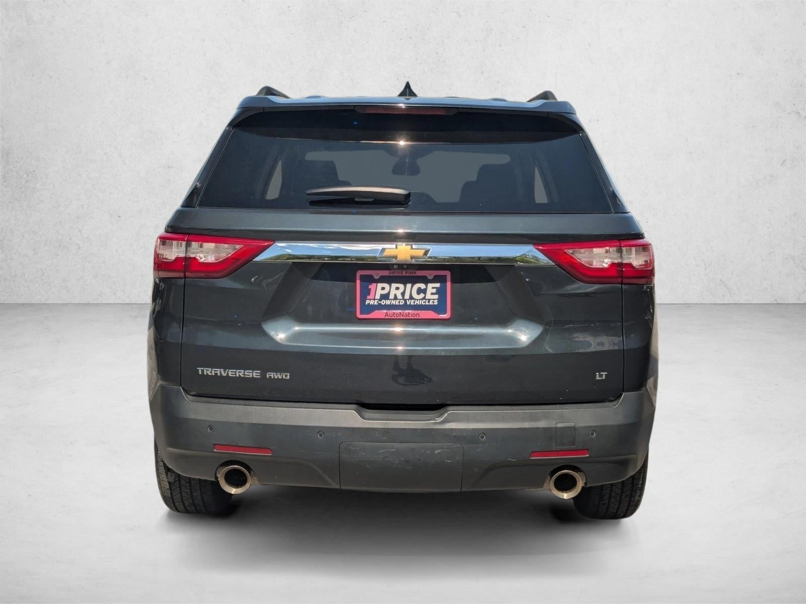 2021 Chevrolet Traverse LT Leather