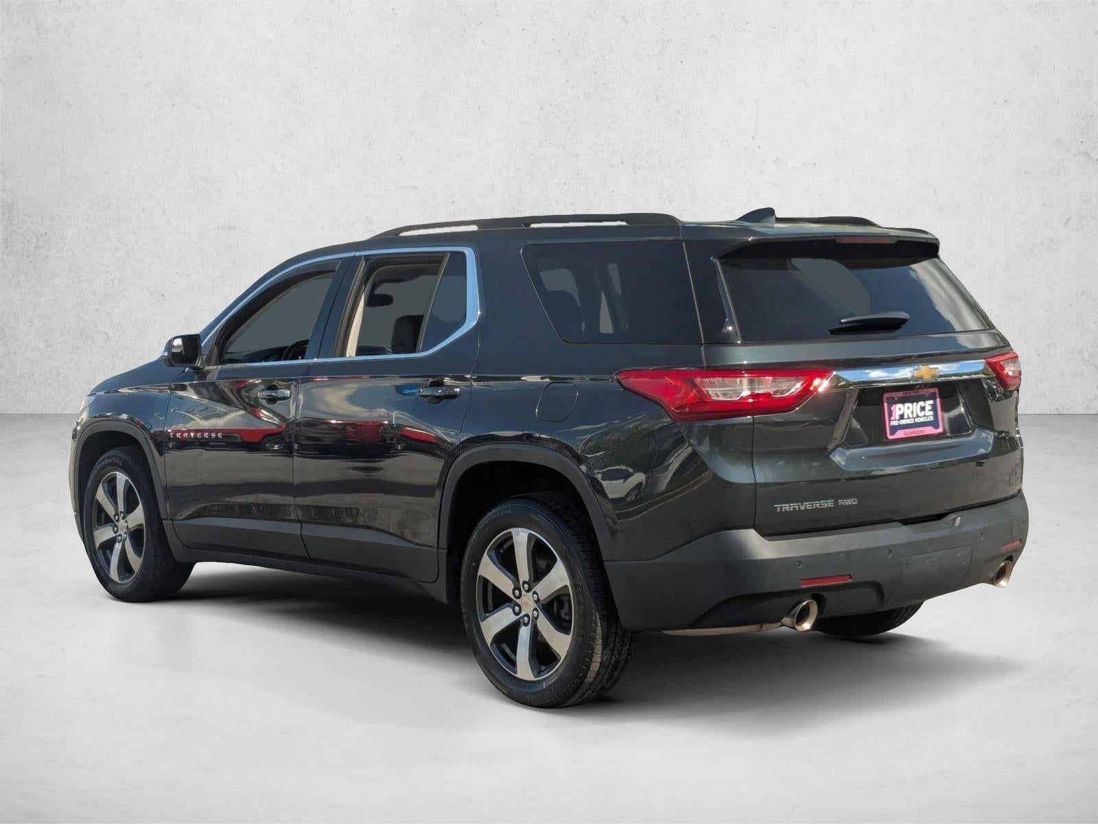 2021 Chevrolet Traverse LT Leather