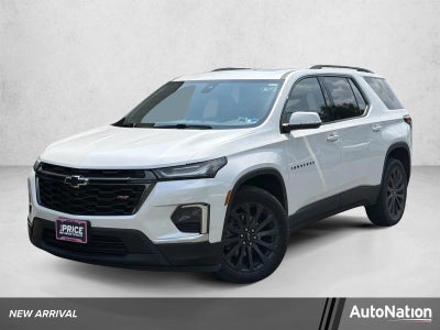 2022 Chevrolet Traverse RS