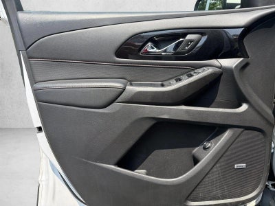 2022 Chevrolet Traverse RS