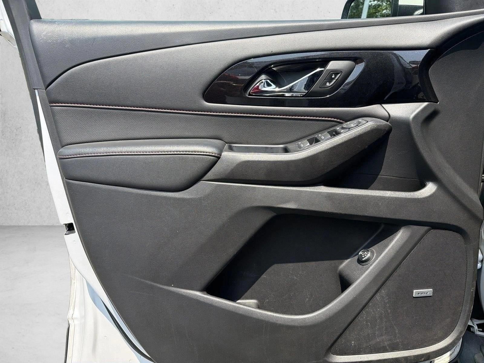 2022 Chevrolet Traverse RS