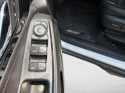 2022 Chevrolet Traverse RS