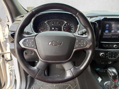 2022 Chevrolet Traverse RS