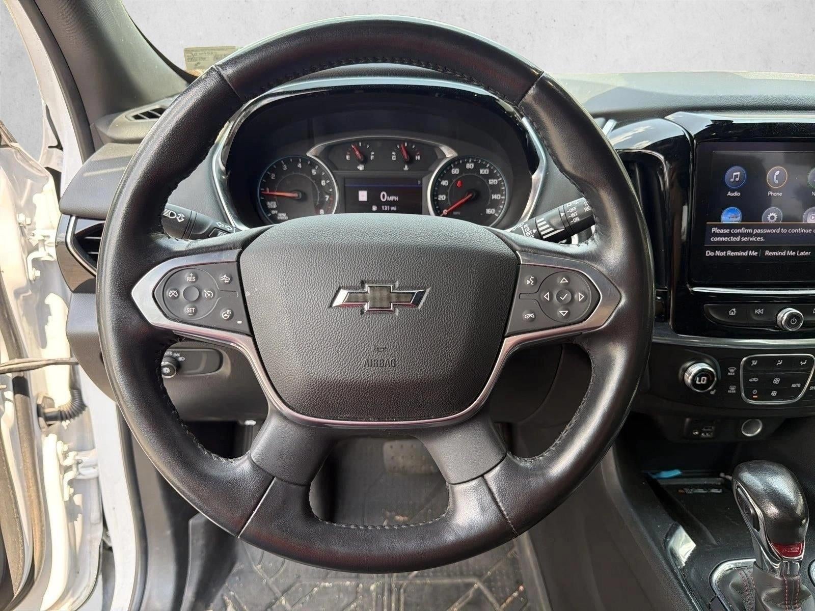 2022 Chevrolet Traverse RS