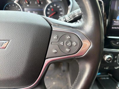 2022 Chevrolet Traverse RS