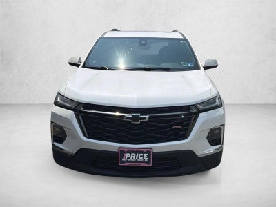 2022 Chevrolet Traverse RS