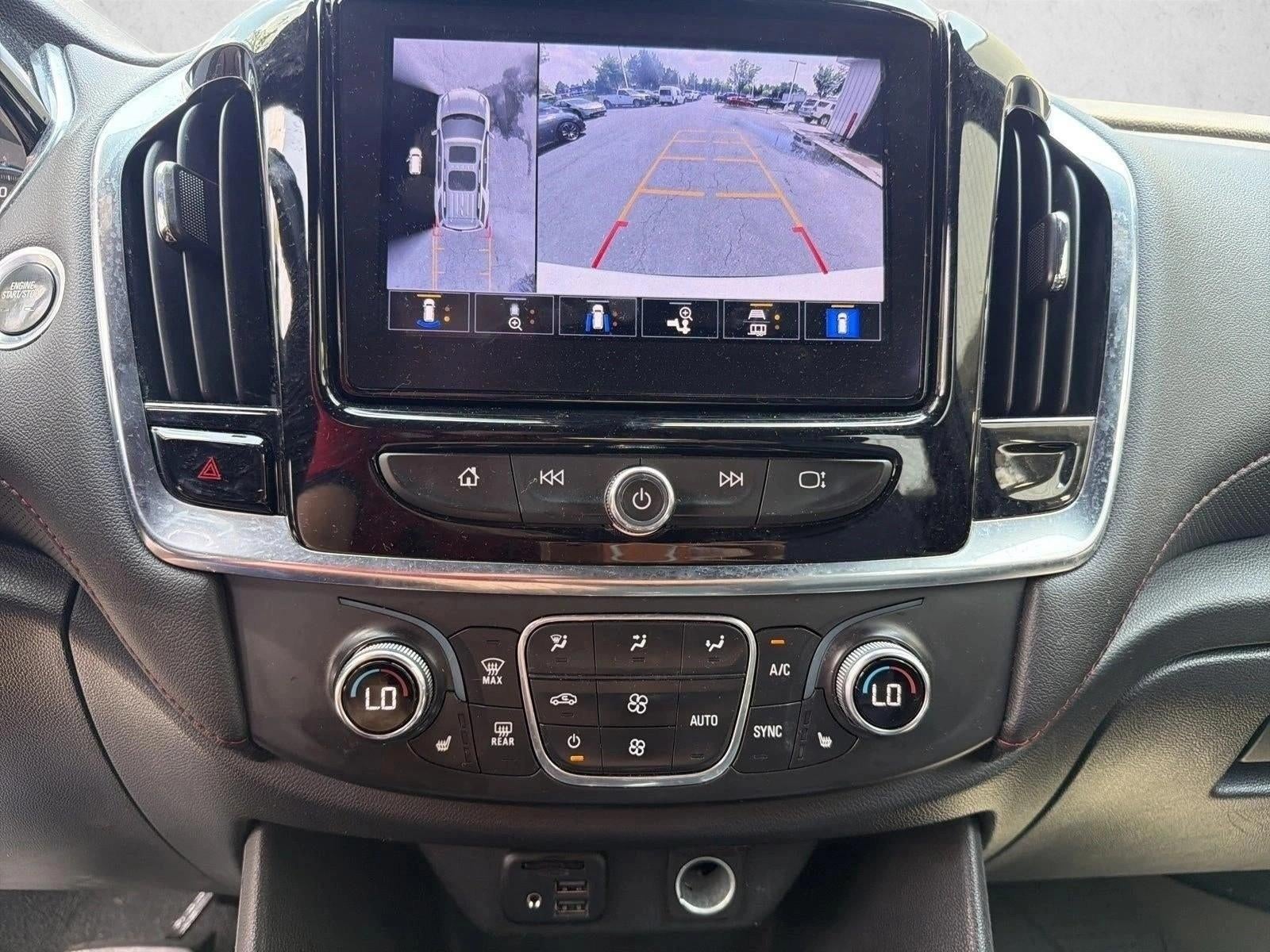 2022 Chevrolet Traverse RS
