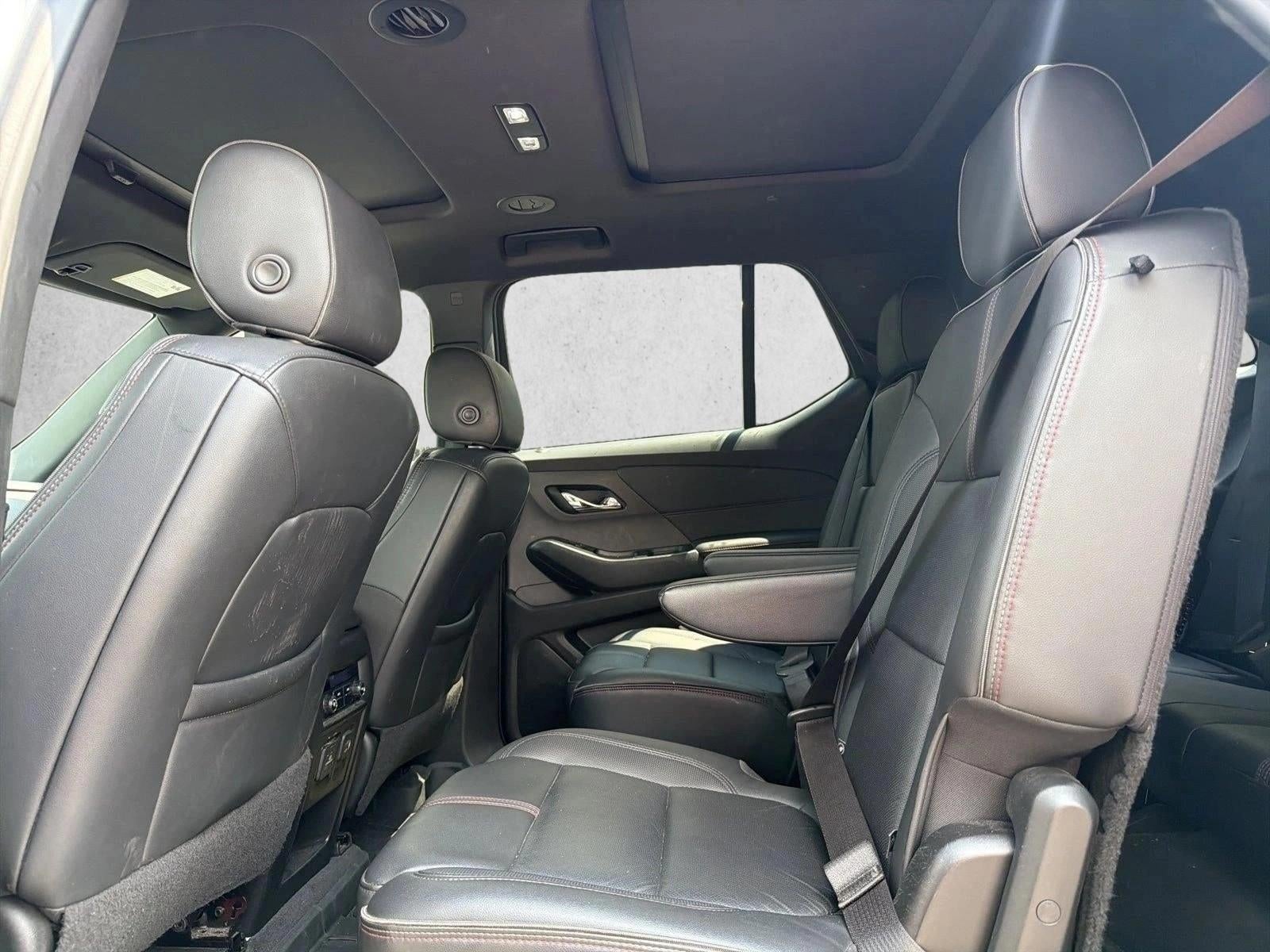 2022 Chevrolet Traverse RS