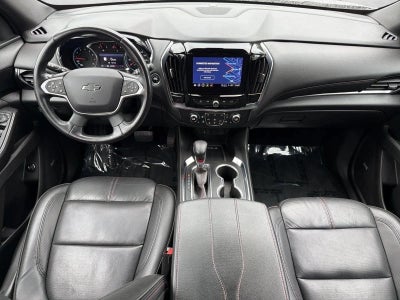 2022 Chevrolet Traverse RS