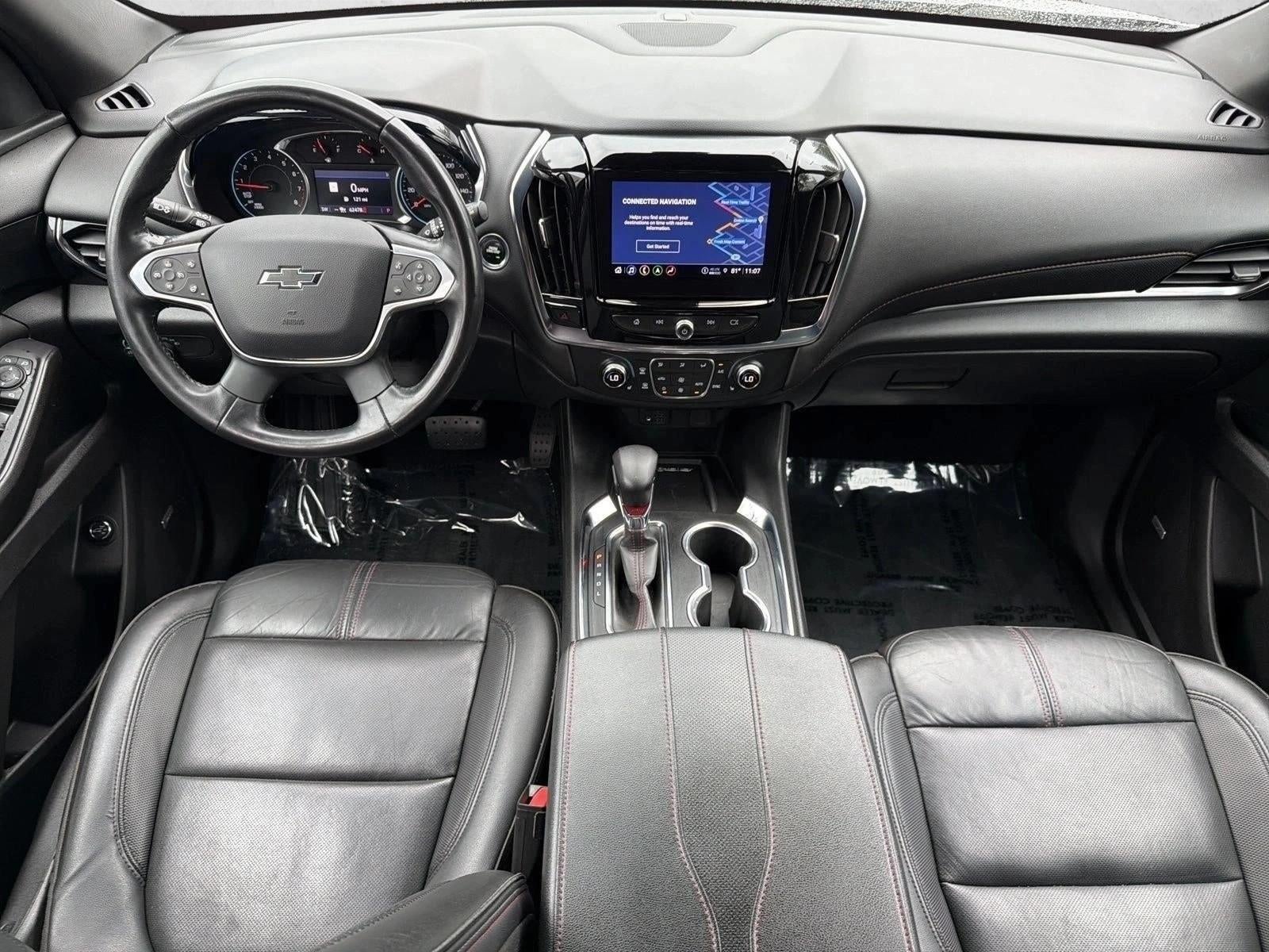 2022 Chevrolet Traverse RS