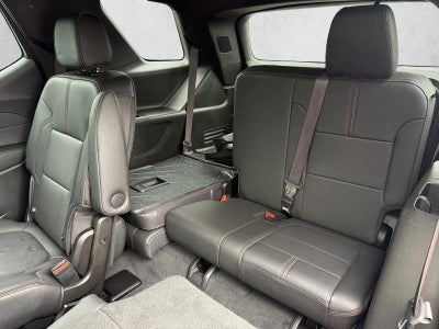 2022 Chevrolet Traverse RS
