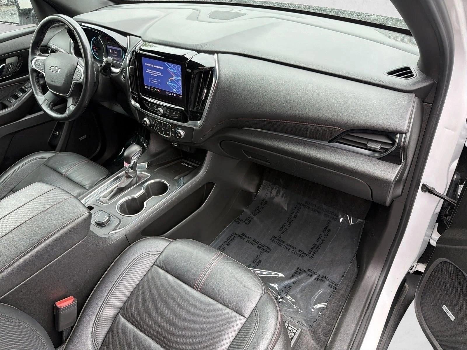 2022 Chevrolet Traverse RS