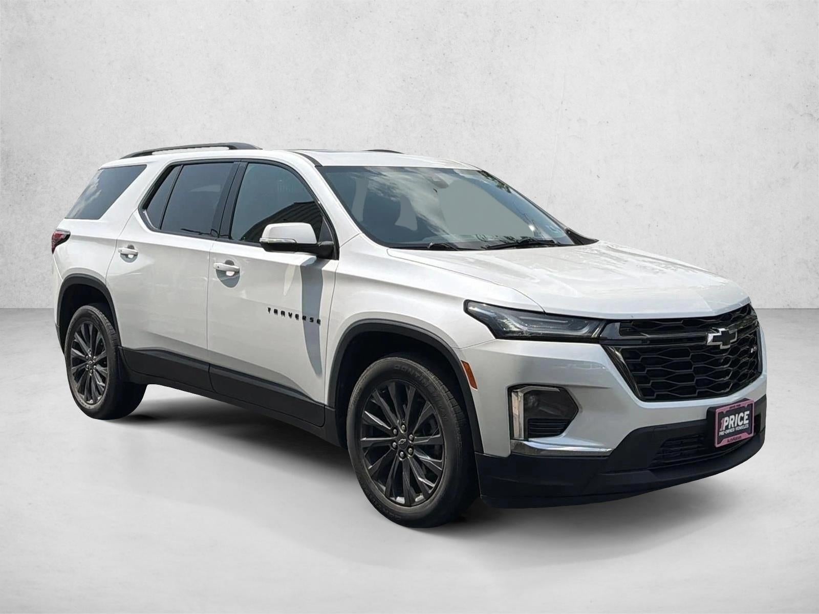 2022 Chevrolet Traverse RS