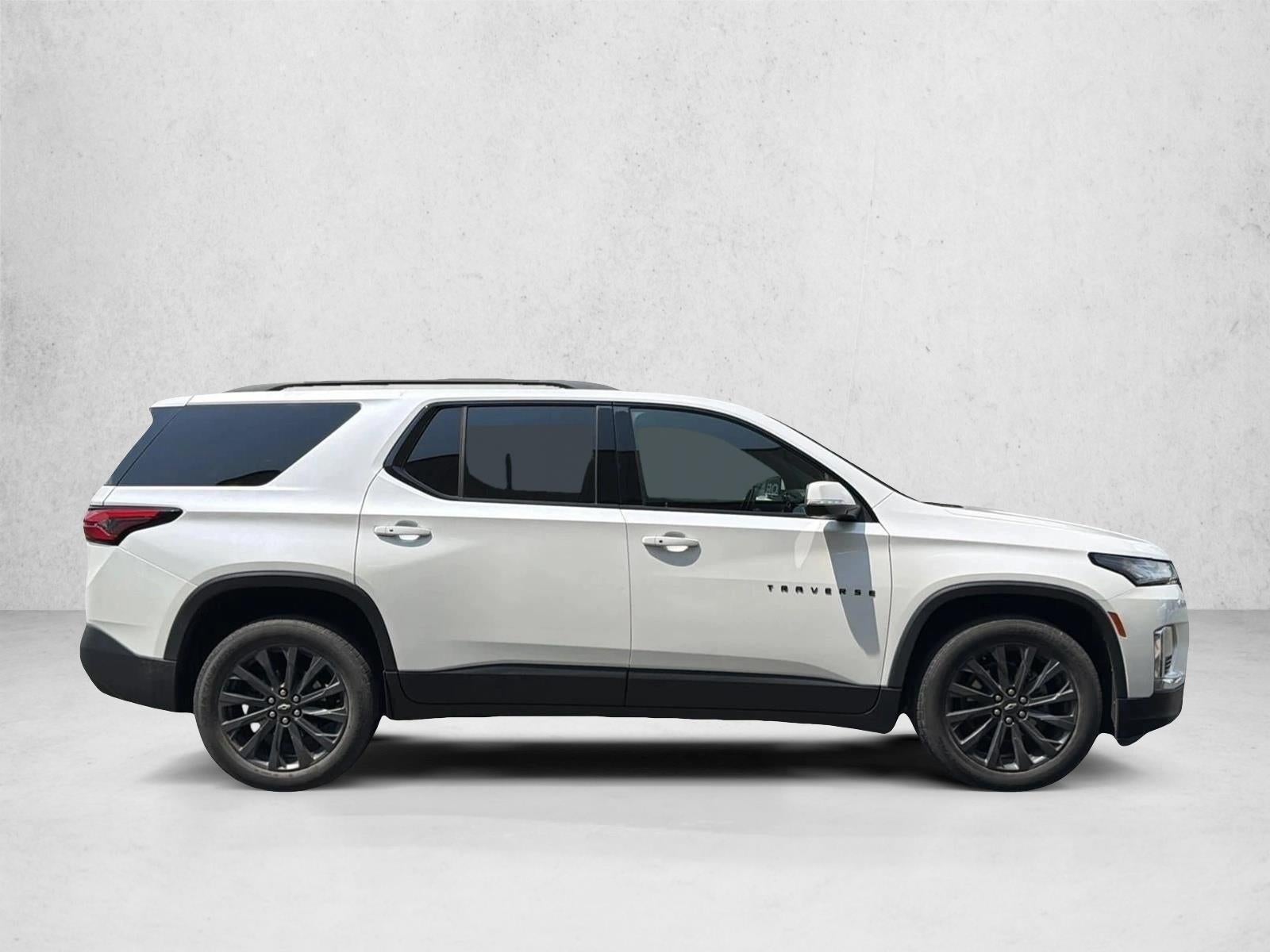 2022 Chevrolet Traverse RS