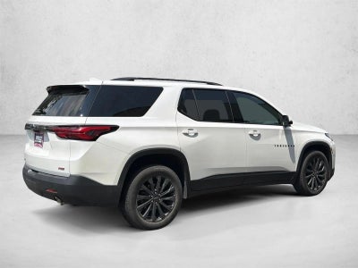 2022 Chevrolet Traverse RS