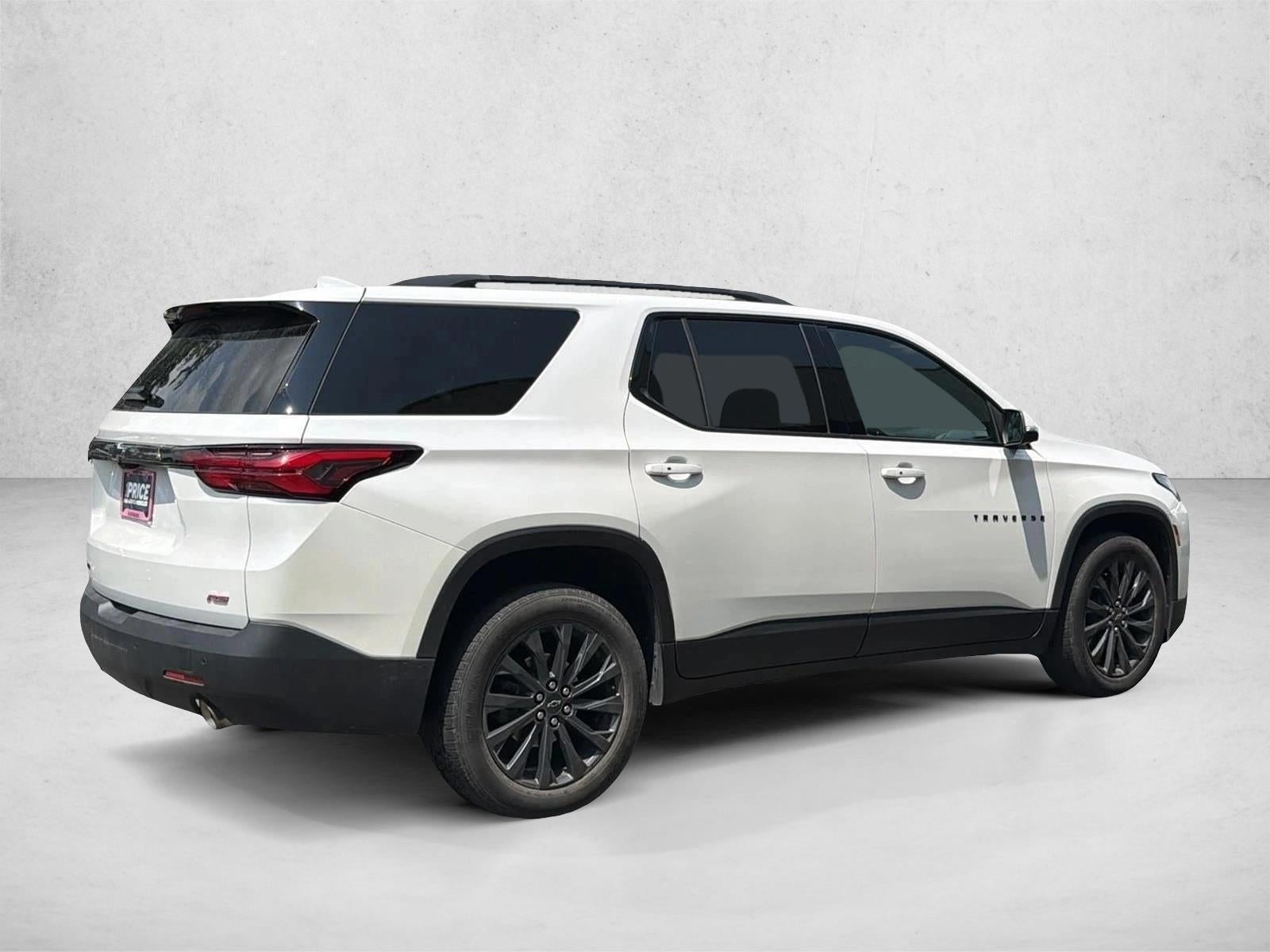 2022 Chevrolet Traverse RS