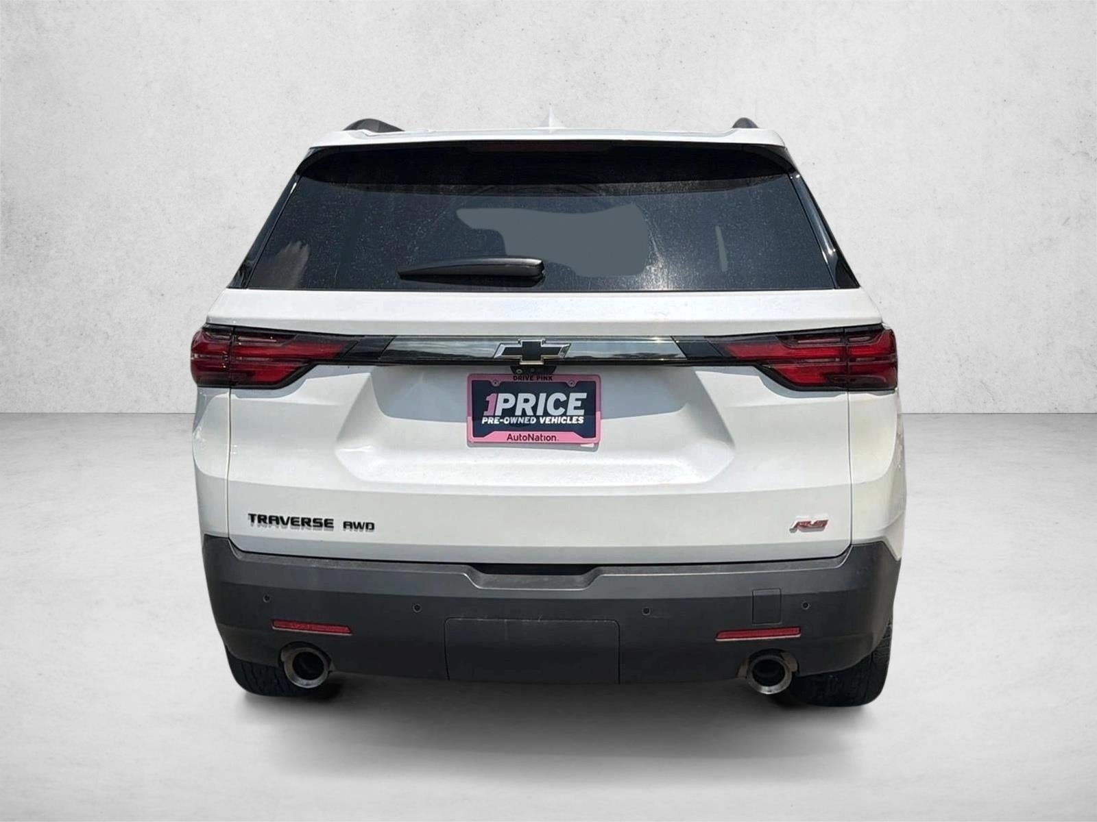 2022 Chevrolet Traverse RS