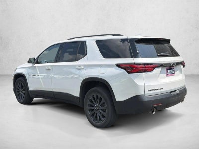 2022 Chevrolet Traverse RS