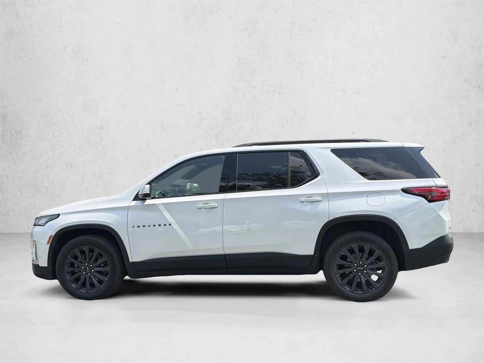 2022 Chevrolet Traverse RS