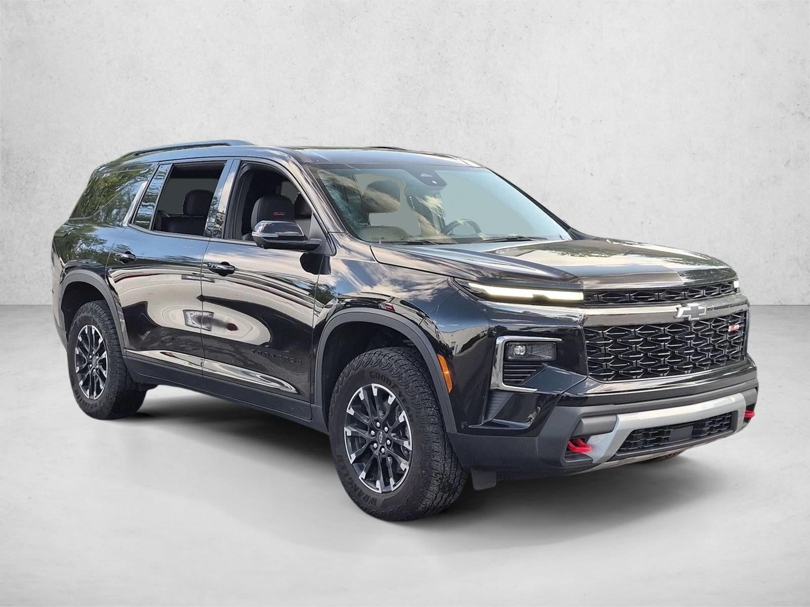 2025 Chevrolet Traverse Z71