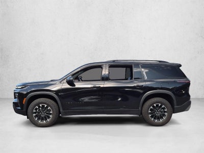 2025 Chevrolet Traverse Z71