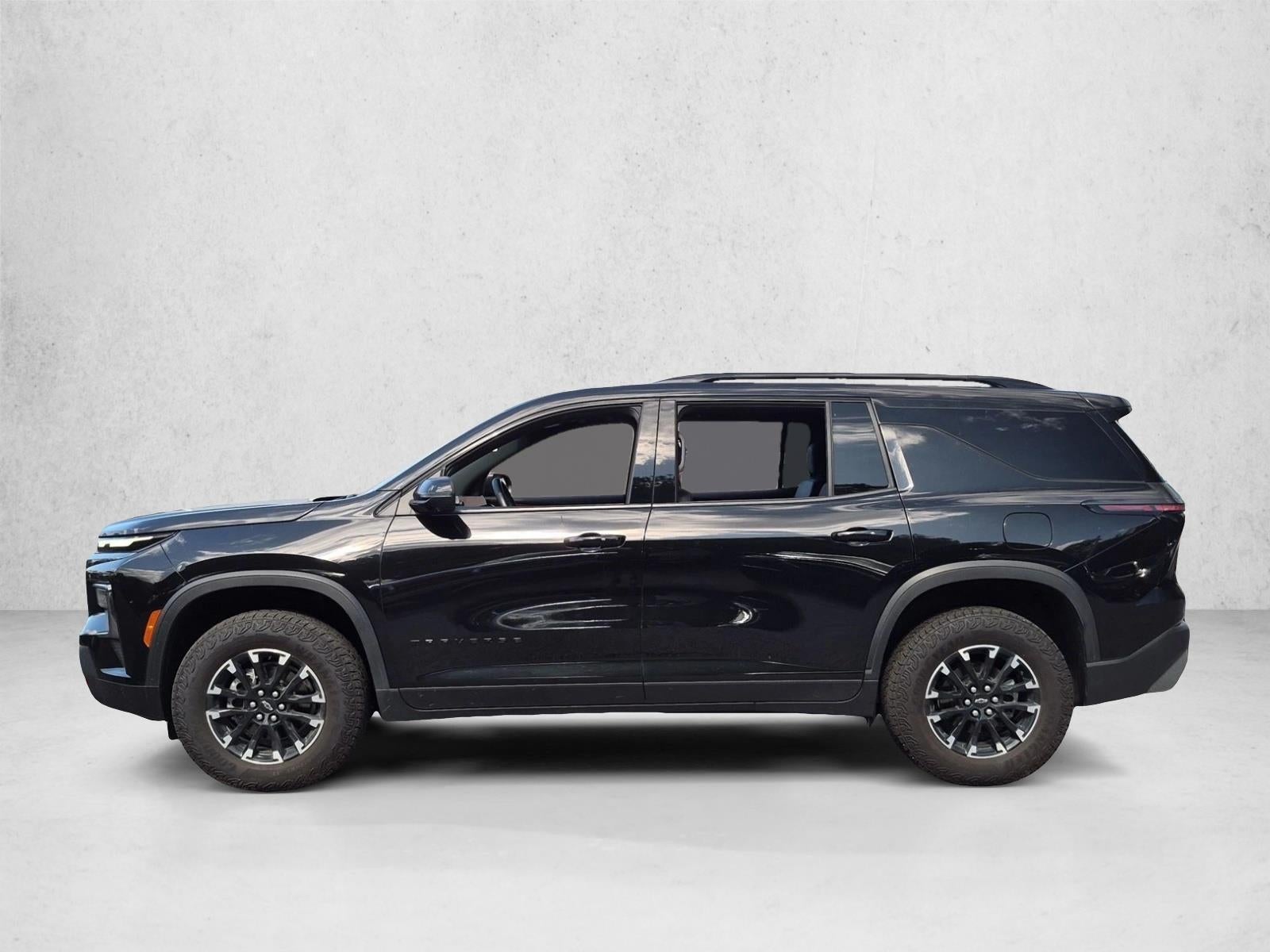 2025 Chevrolet Traverse Z71