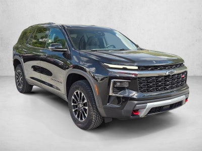 2025 Chevrolet Traverse Z71